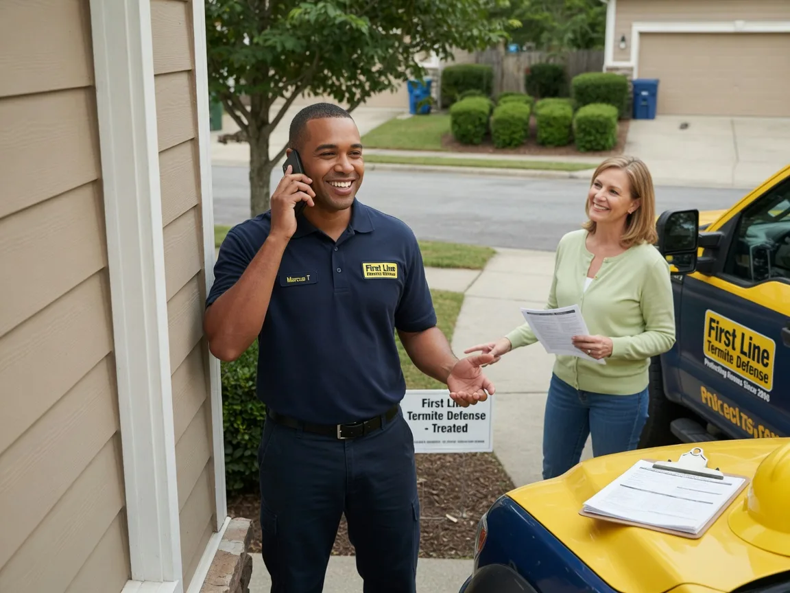 Termite Treatment Olean, MO FAQs